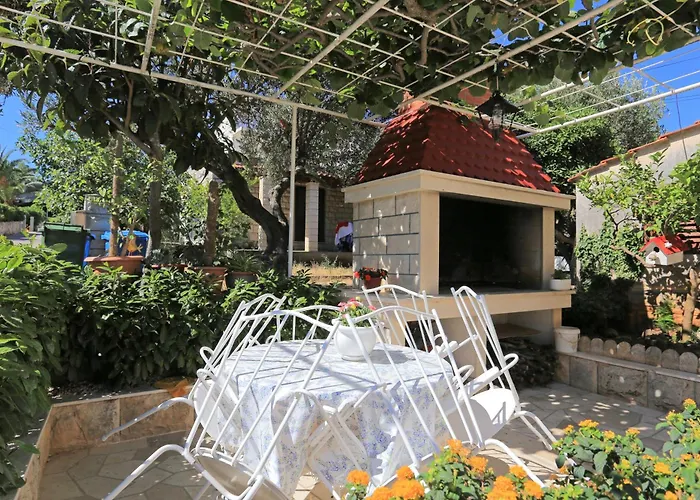 شقة With Parking Space Supetar, Brac - 21655
