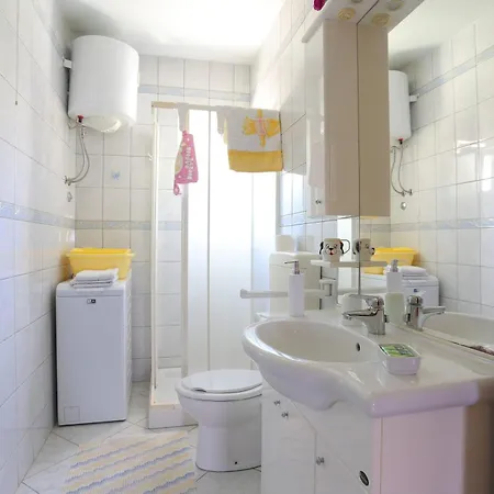 With Parking Space Supetar, Brac - 21655 苏佩塔尔